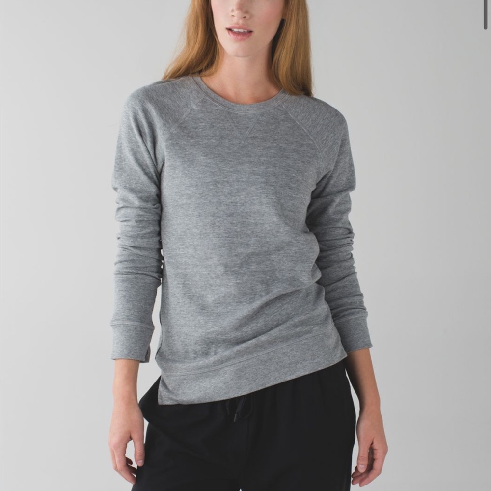 Lululemon Open Your Heart Long Sleeve II